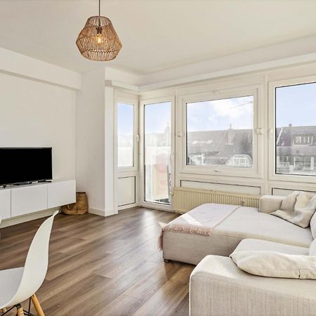 Gezellig Appartement Te Heist-Aan-Zee Knokke-Heist Exterior photo