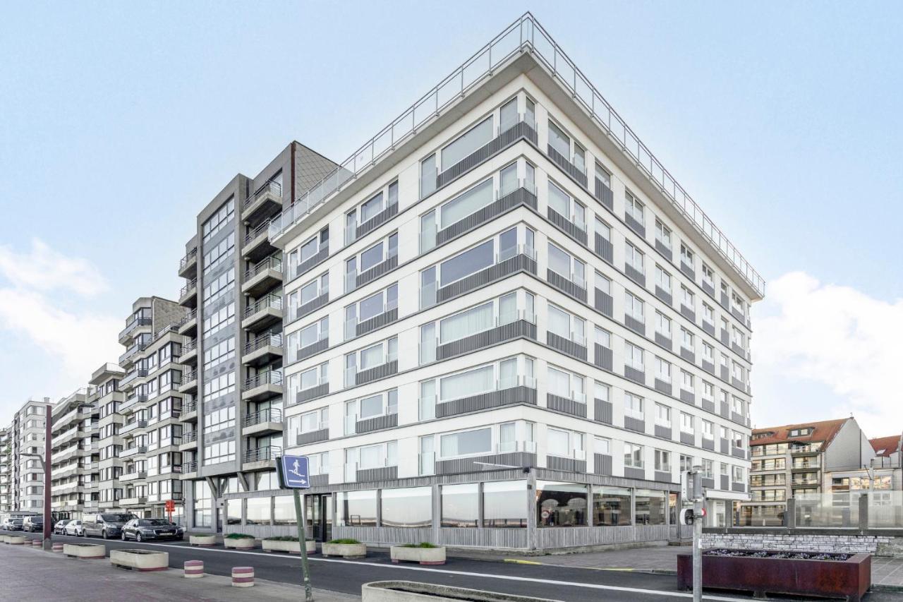 Gezellig Appartement Te Heist-Aan-Zee Knokke-Heist Exterior photo