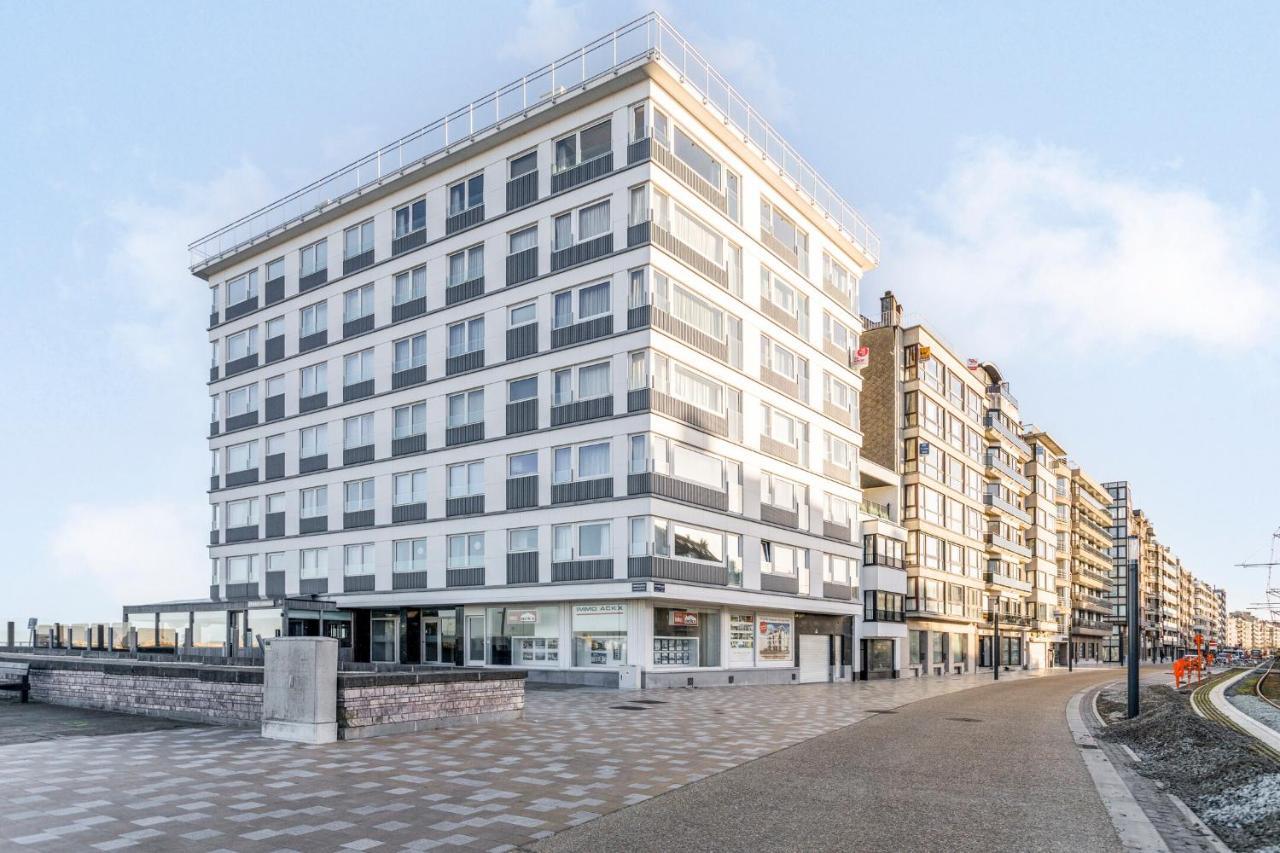 Gezellig Appartement Te Heist-Aan-Zee Knokke-Heist Exterior photo