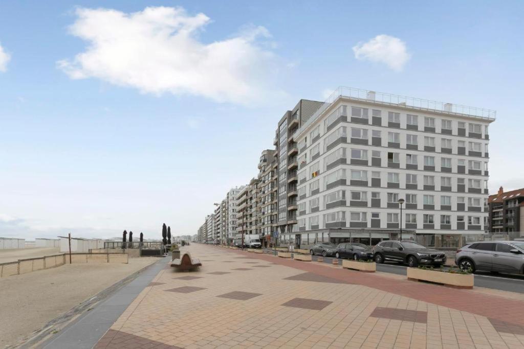 Gezellig Appartement Te Heist-Aan-Zee Knokke-Heist Exterior photo